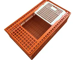 فروش قفس مرغ زنده صنعتی وصادرات 