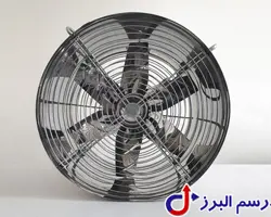 فن سیرکوله سایز 50 بدنه استیل