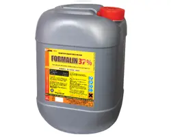 فرمالین 37% (محلول ضدعفونی کننده و گندزدا)