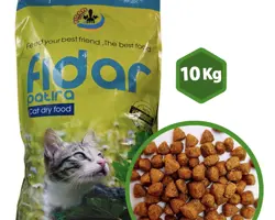 غذاي خشك گربه فيدار 