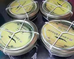 خاویار بلوگا 50 گرمی