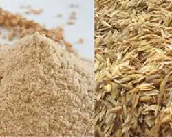 انواع نهاده های دامی (جو گندم سبوس کنسانتره )