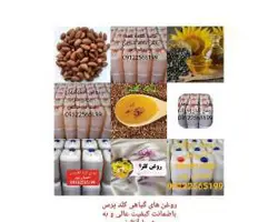 روغن  بزرک 