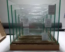 اکواریوم کریستال60*30*36