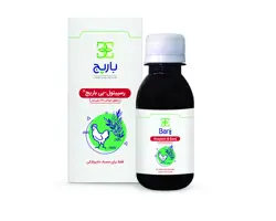 محلول برونکودیلاتور و موکولیتیک طیور رسپیتول بی (250 میلی لیتر)