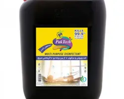 محلول ضدعفونی  دامی و طیوری و سطوح