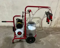 شیردوش سیار برقی 