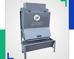 دستگاه فیلتر استاتیکی RYSSF-10 