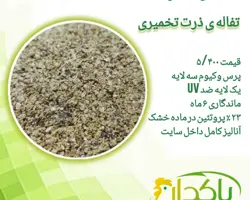 سیلاژ ذرت تخمیری