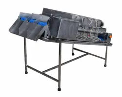 نقاله شستشوی قطعات مرغPO-120