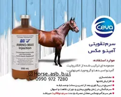 سرم تقویتی آمینومکس AMINO-MAX