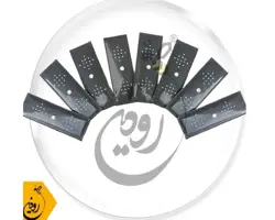 پد تبخیر اسید فرمیک در بسته 50 تایی