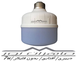 لامپ LEDدیمری - دیمر صنعتی دیجیتال