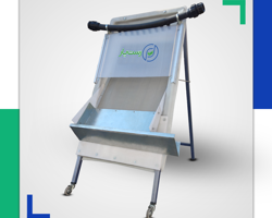 دستگاه فیلتر استاتیکی RYPSF-08