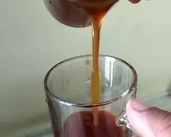 روغن خام سویا