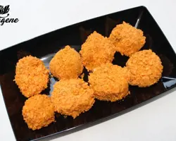 فیش بال ساده