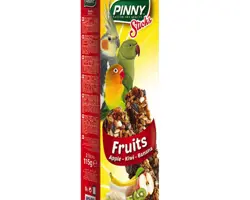 استیک میوه ای پنیتا برای انواع طوطی سانان STICK FRUITS