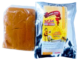 کیک گرده زنبورعسل ( پروبی )