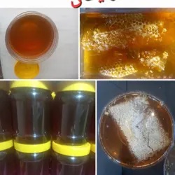 خانه عسل شفا 