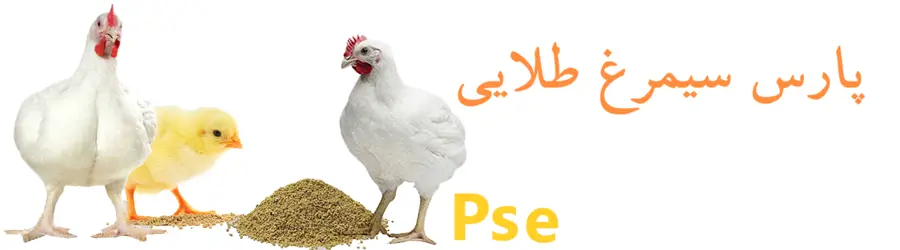 پارس سیمرغ طلایی