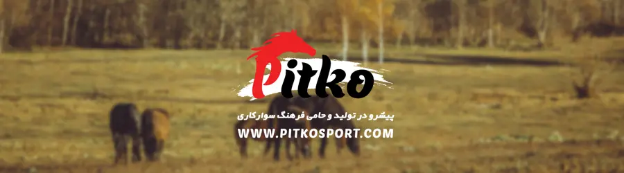 لوازم سوارکاری پیتکو