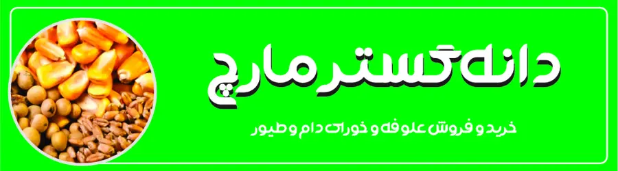 شرکت بازرگانی دانه گستر مارچ