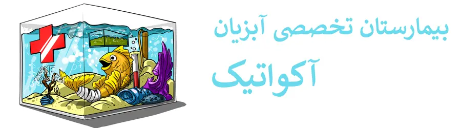 بیمارستان اختصاصی آبزیان آکواتیک