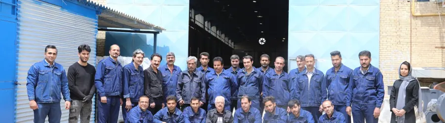 غرفه مه پاش دامداری و مرغداری
